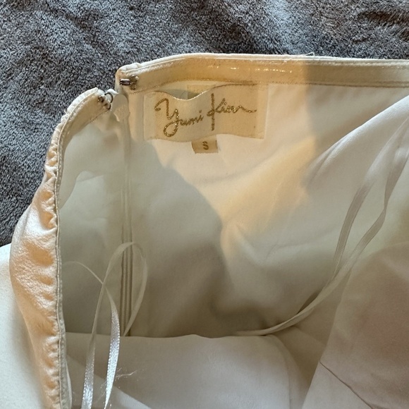 Yumi Kim Night Glamour Strapless Short Dress - Picture 4 of 7